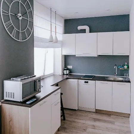 Like A Vestervalli Appartement *