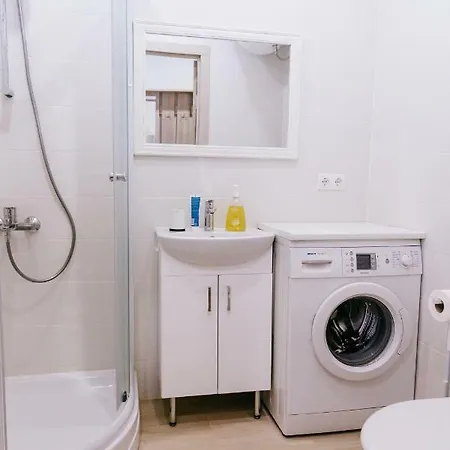 Appartement Like A Vestervalli *