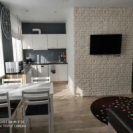 Like A Vestervalli Appartement Narva