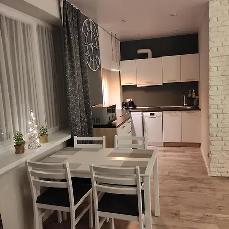 Appartement Like A Vestervalli Narva